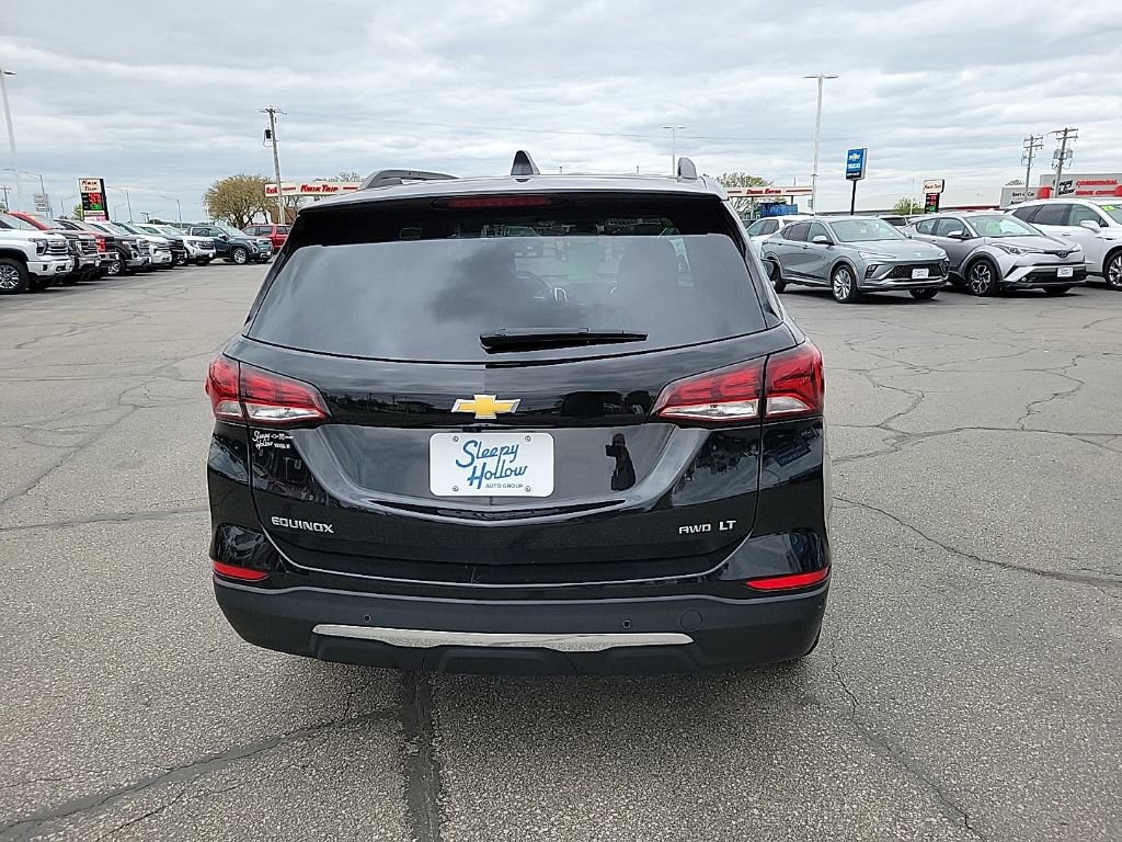 Used 2024 Chevrolet Equinox LT AWD/4WD image 6