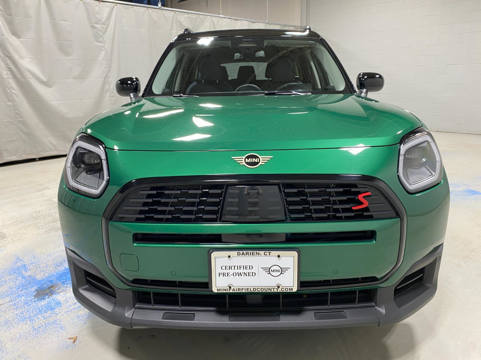 Certified 2025 MINI Cooper Countryman S image 3