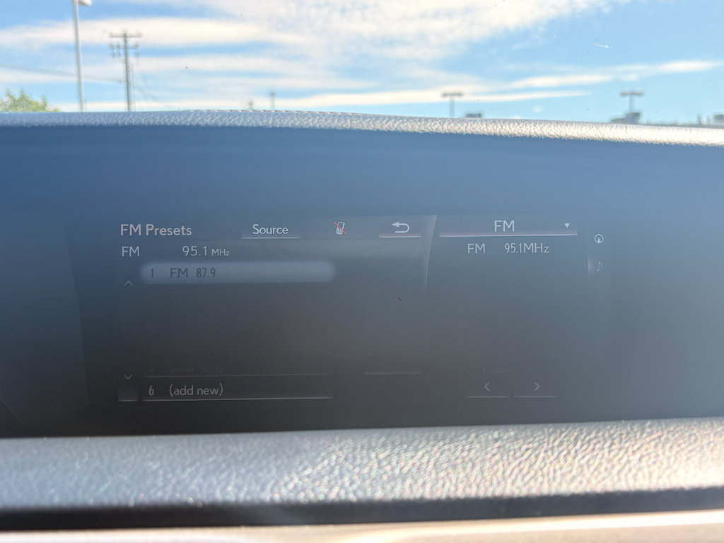 Used 2017 Lexus GS 350 AWD w/ Premium Package image 23