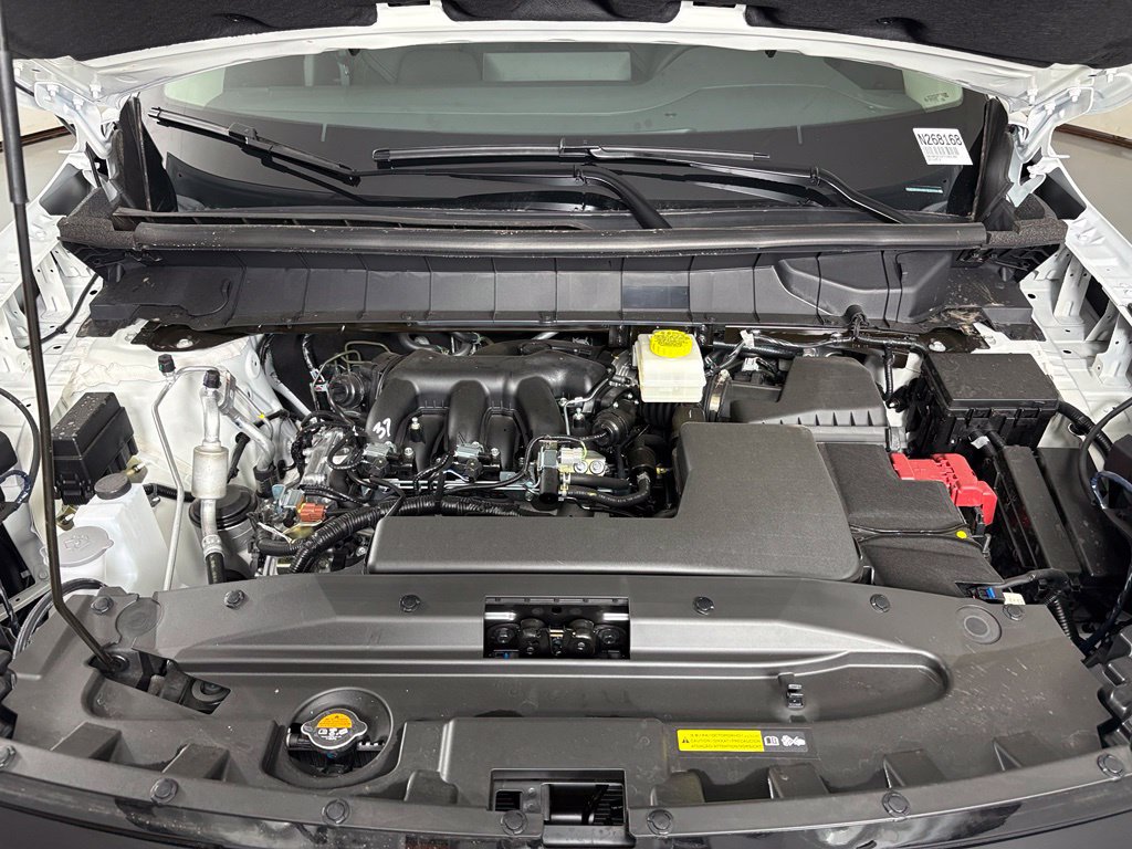 New 2026 Nissan Pathfinder SL FWD image 45