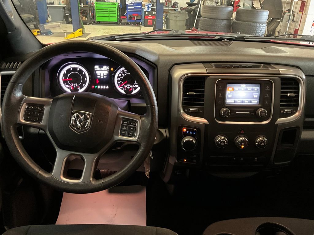 Certified 2024 RAM 1500 Classic Warlock image 8