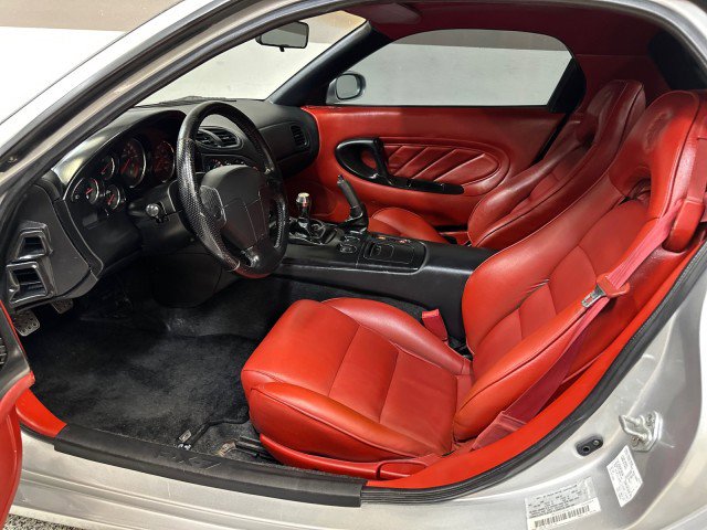 Used 1993 MAZDA RX-7 image 16