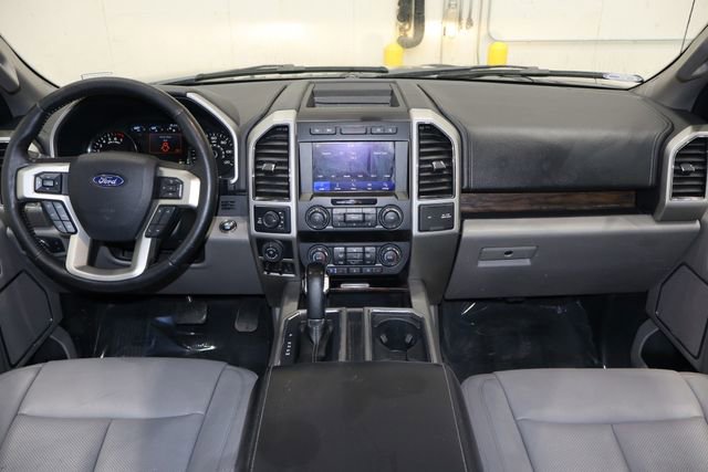 Used 2020 Ford F150 Lariat w/ Equipment Group 501A Mid image 26