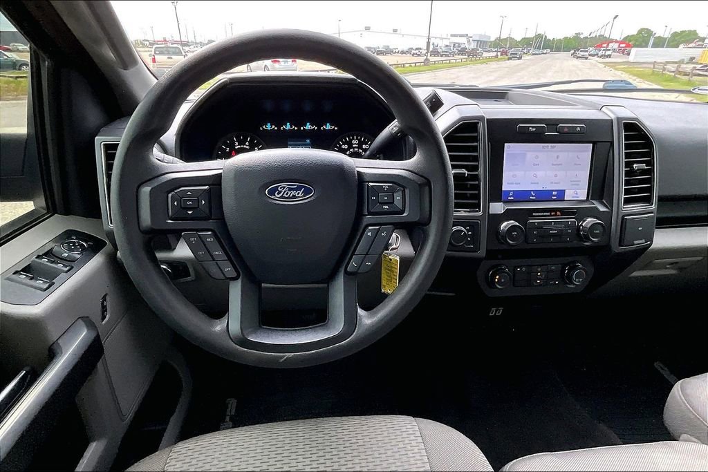Used 2020 Ford F150 XLT AWD/4WD image 5