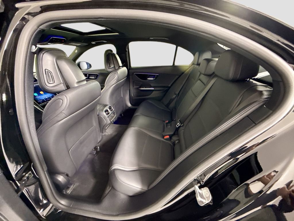 Certified 2025 Mercedes-Benz C 300 Sedan image 21