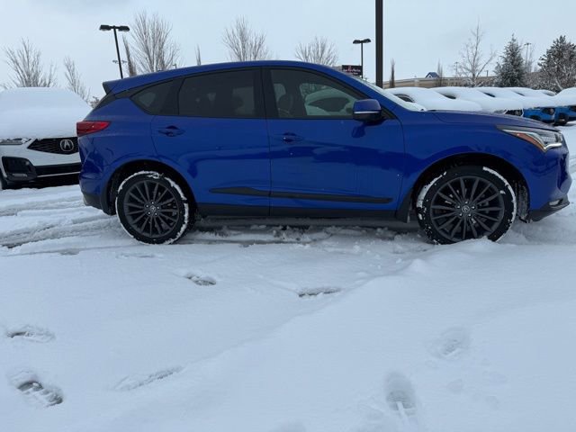 Certified 2023 Acura RDX AWD w/ A-Spec & Advance Pkg image 9
