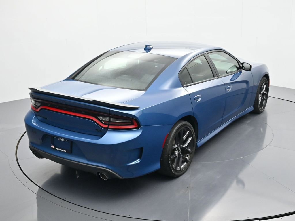 Used 2021 Dodge Charger R/T w/ Plus Group RWD image 31