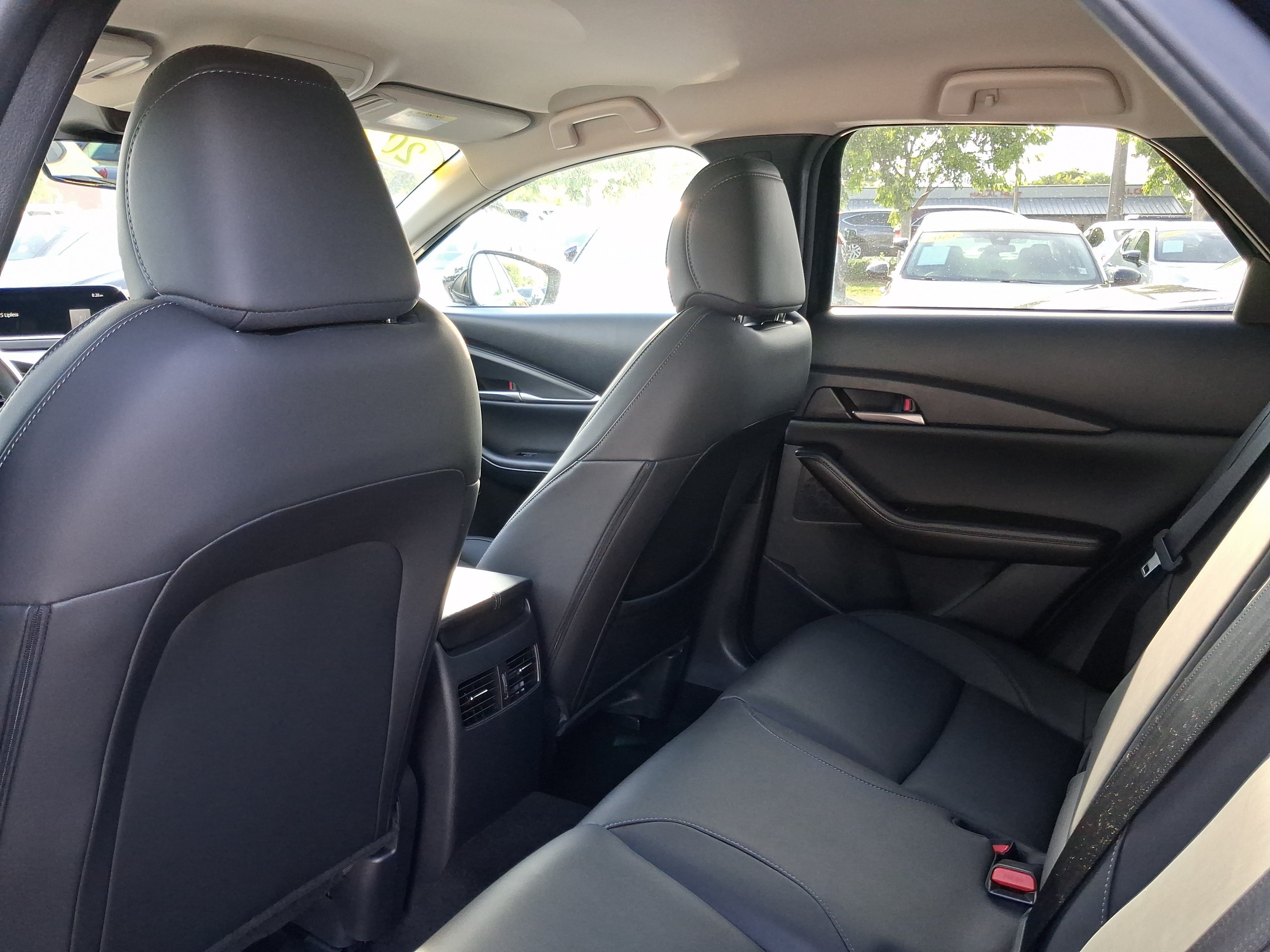 Certified 2024 MAZDA CX-30 AWD 2.5 S w/ Select Sport Pkg image 7