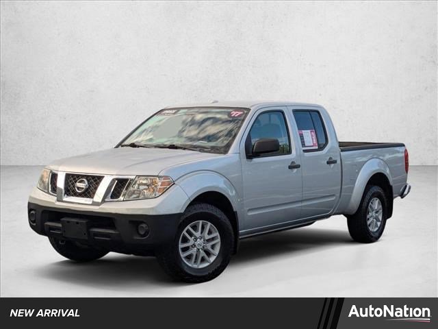 Used 2017 Nissan Frontier SV