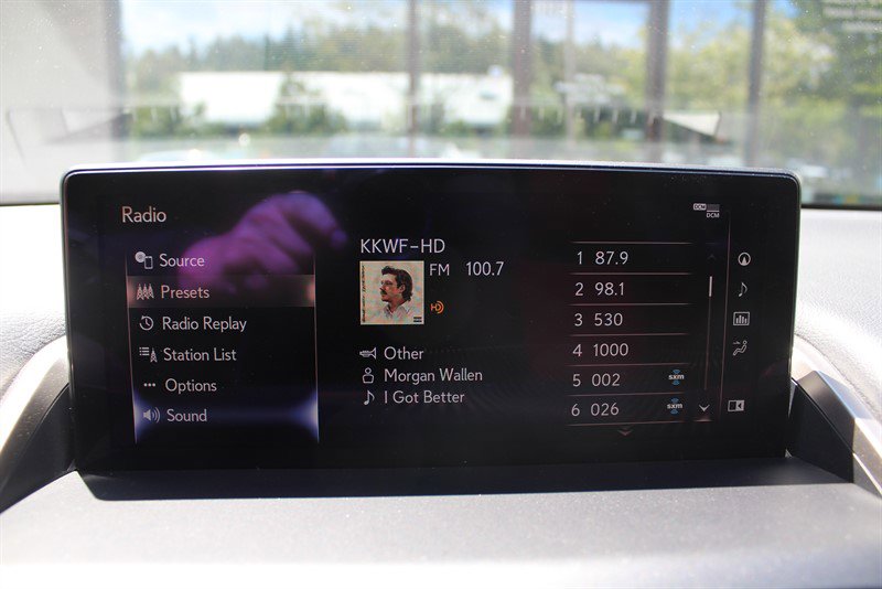 Used 2021 Lexus NX 300 F Sport AWD/4WD image 9
