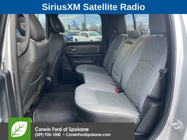 Used 2017 RAM 2500 Power Wagon w/ Luxury Group image 13