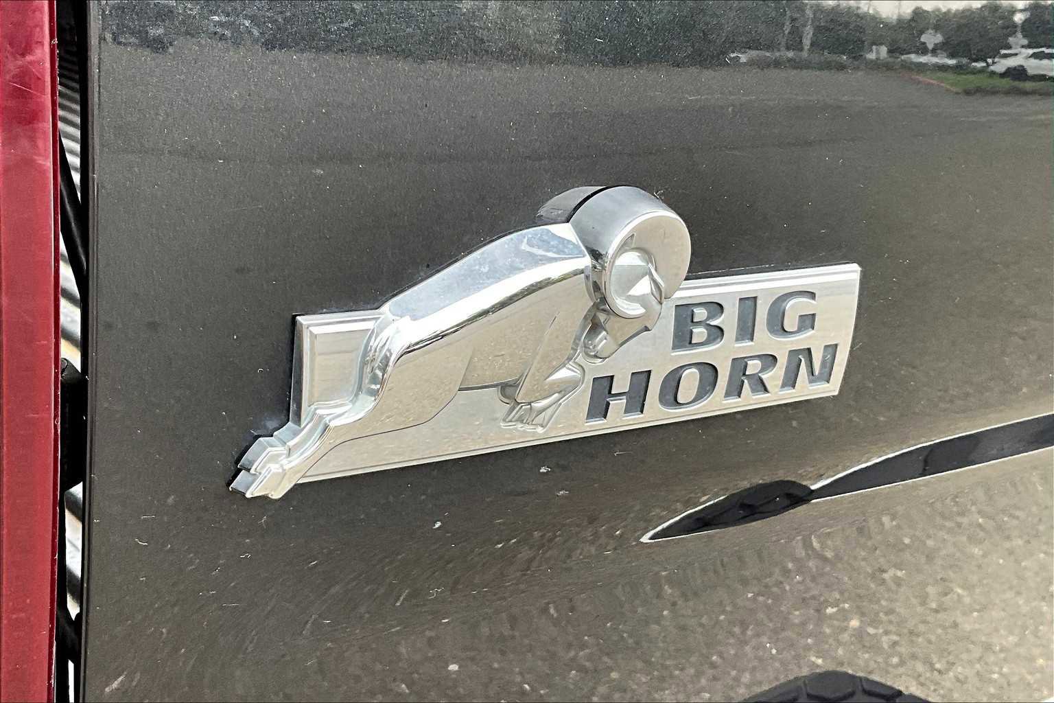 Used 2015 RAM 1500 Big Horn image 30