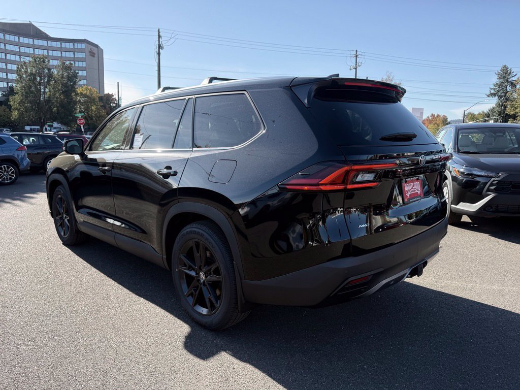 New 2026 Toyota Grand Highlander AWD image 6