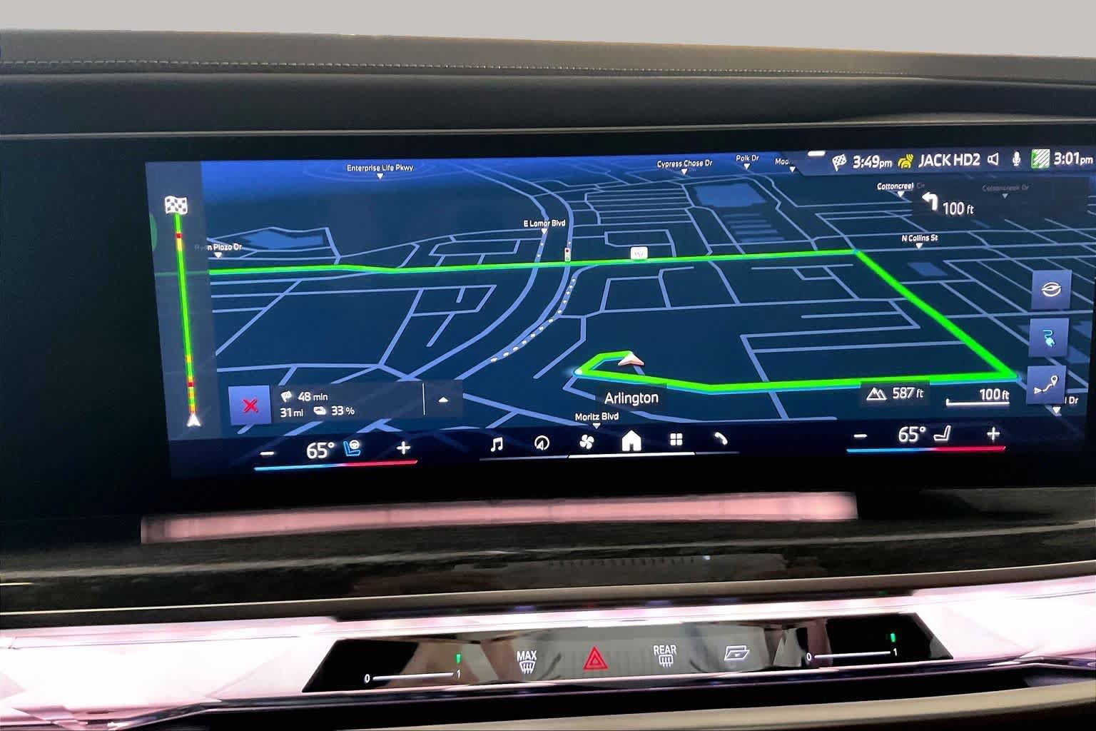 Used 2024 BMW i7 xDrive60 w/ Executive Package AWD/4WD image 6