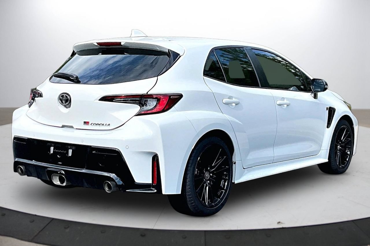 Used 2024 Toyota Corolla GR AWD/4WD image 9