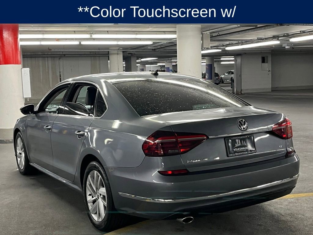 Used 2018 Volkswagen Passat 2.0T SE w/ SE Lighting Package image 5