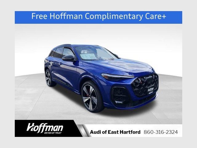 New 2026 Audi SQ5 Premium Plus