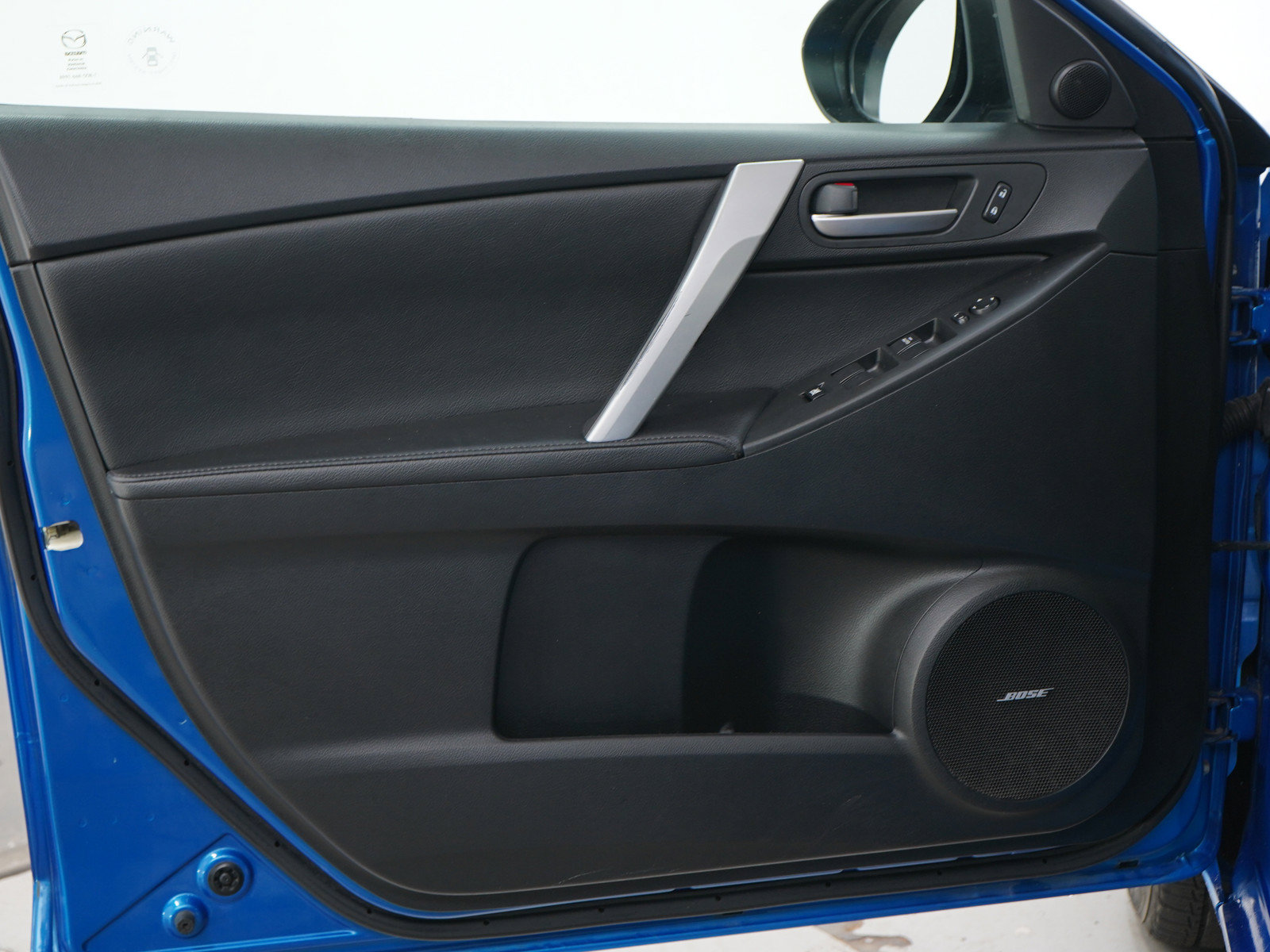 Used 2012 MAZDA MAZDA3 i Grand Touring w/ Tech Pkg FWD image 19