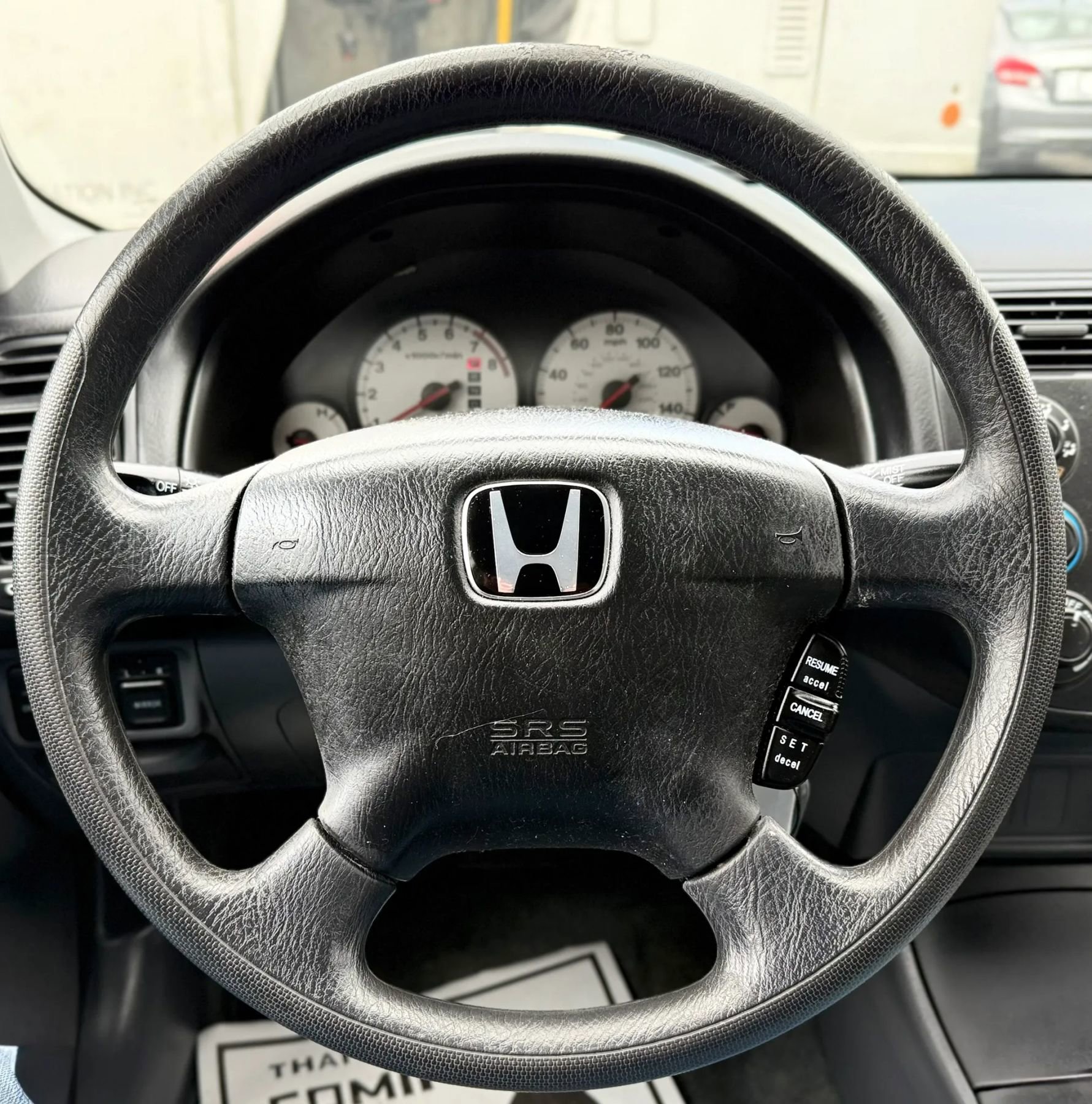 Used 2002 Honda Civic LX image 12