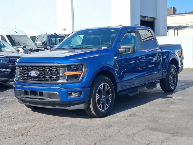 Used 2024 Ford F150 STX RWD image 2