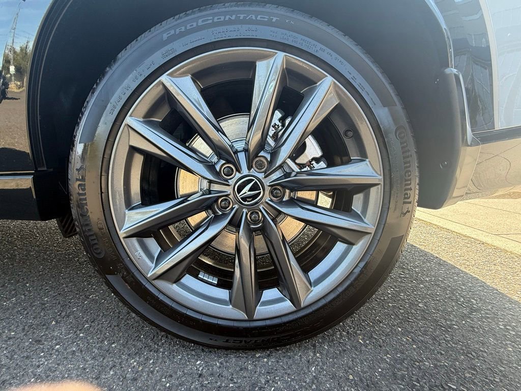 New 2025 Acura ADX A-Spec image 10