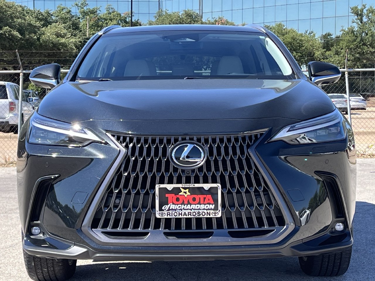 Used 2025 Lexus NX 450h+ AWD w/ Accessory Package (Z2) image 7