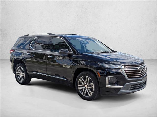 Used 2022 Chevrolet Traverse High Country w/ LPO, Cargo Package image 3