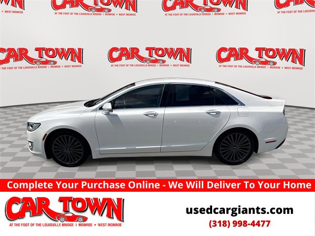 Used 2018 Lincoln MKZ Reserve