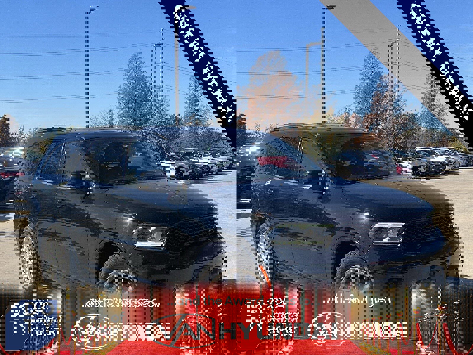 Used 2024 Dodge Durango GT