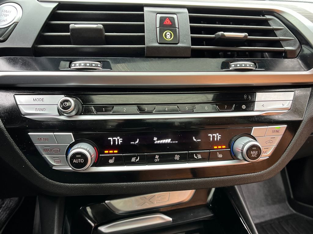 Used 2020 BMW X3 xDrive30i w/ Premium Package image 17