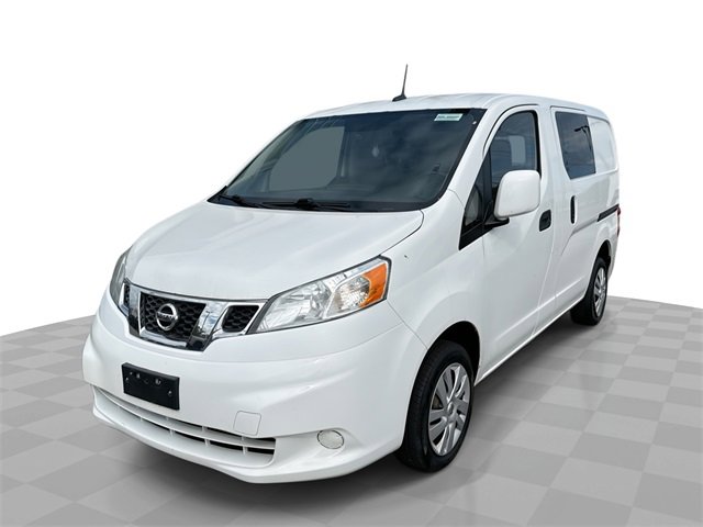 Used 2020 Nissan NV200 SV w/ Sliding Glass Door Package