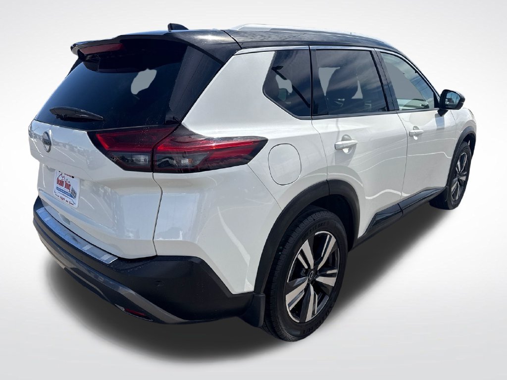 Used 2023 Nissan Rogue SL AWD/4WD image 5