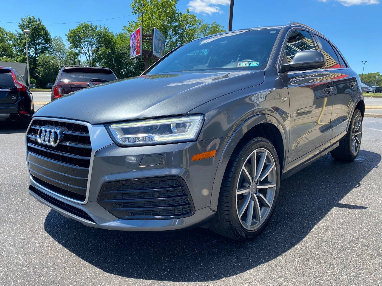 Used 2018 Audi Q3 2.0T Premium Plus w/ Premium Plus Package AWD/4WD image 7