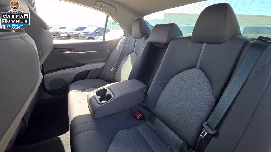 Used 2021 Toyota Camry LE w/ Convenience Package FWD image 17