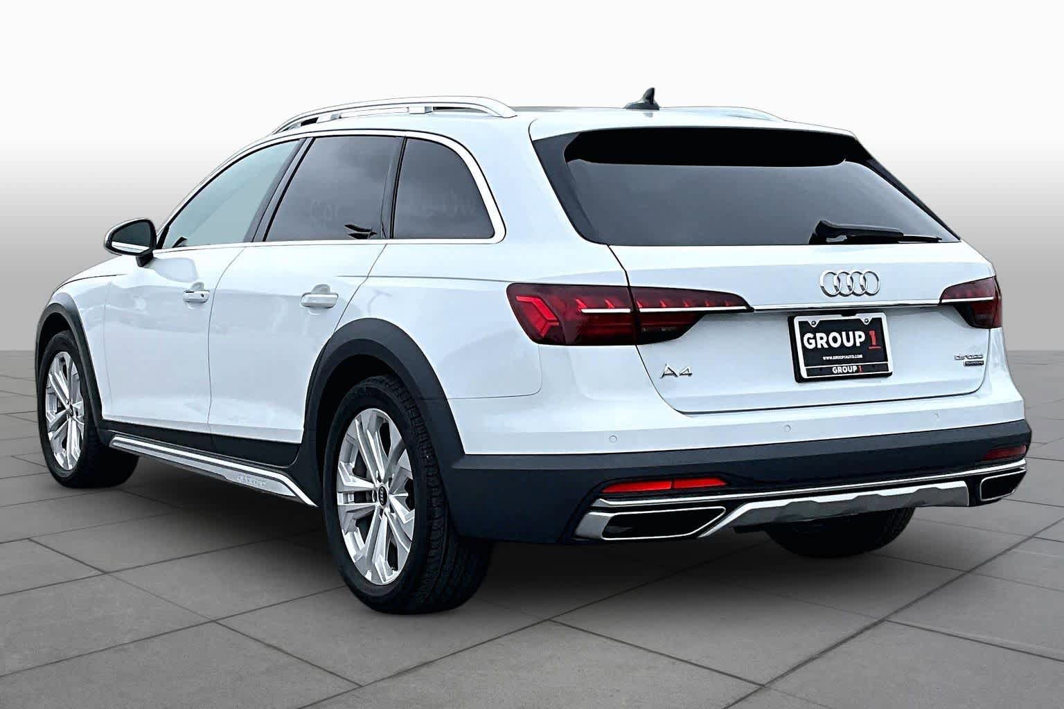 Used 2023 Audi A4 2.0T allroad Premium w/ Convenience Package AWD/4WD image 12
