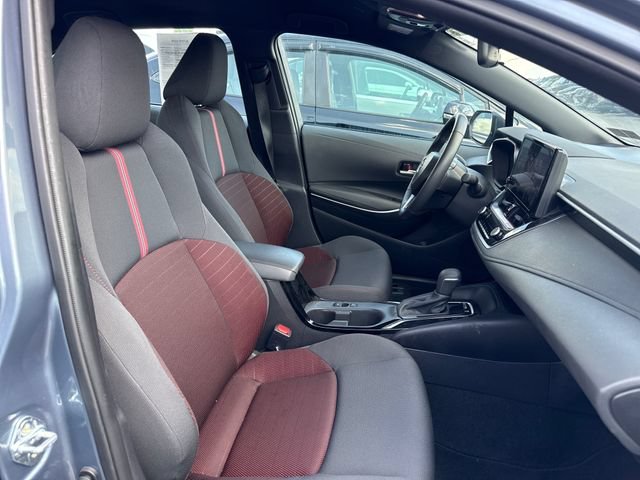 Certified 2025 Toyota Corolla SE w/ Convenience Package FWD image 11