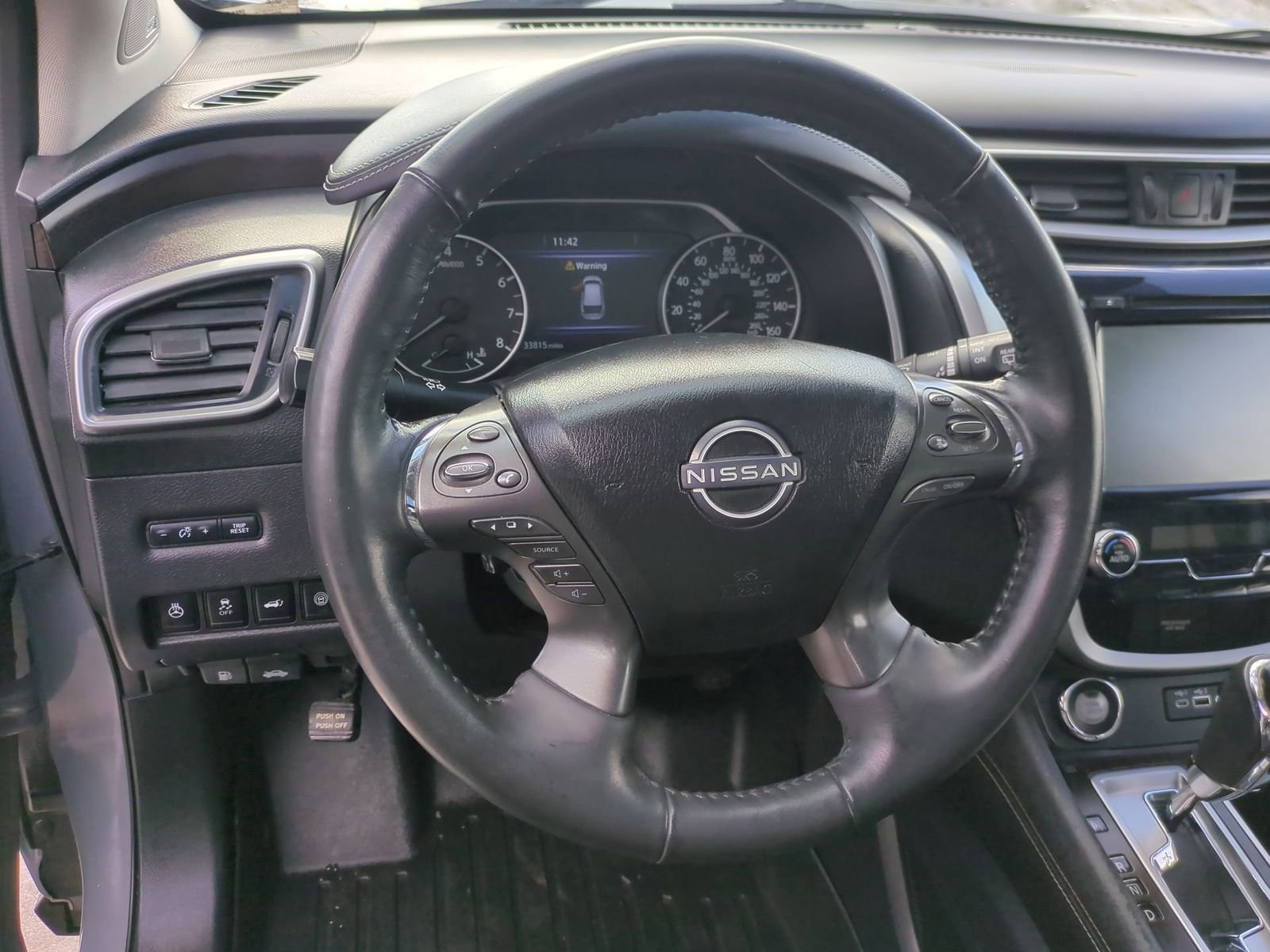 Used 2023 Nissan Murano Platinum image 26