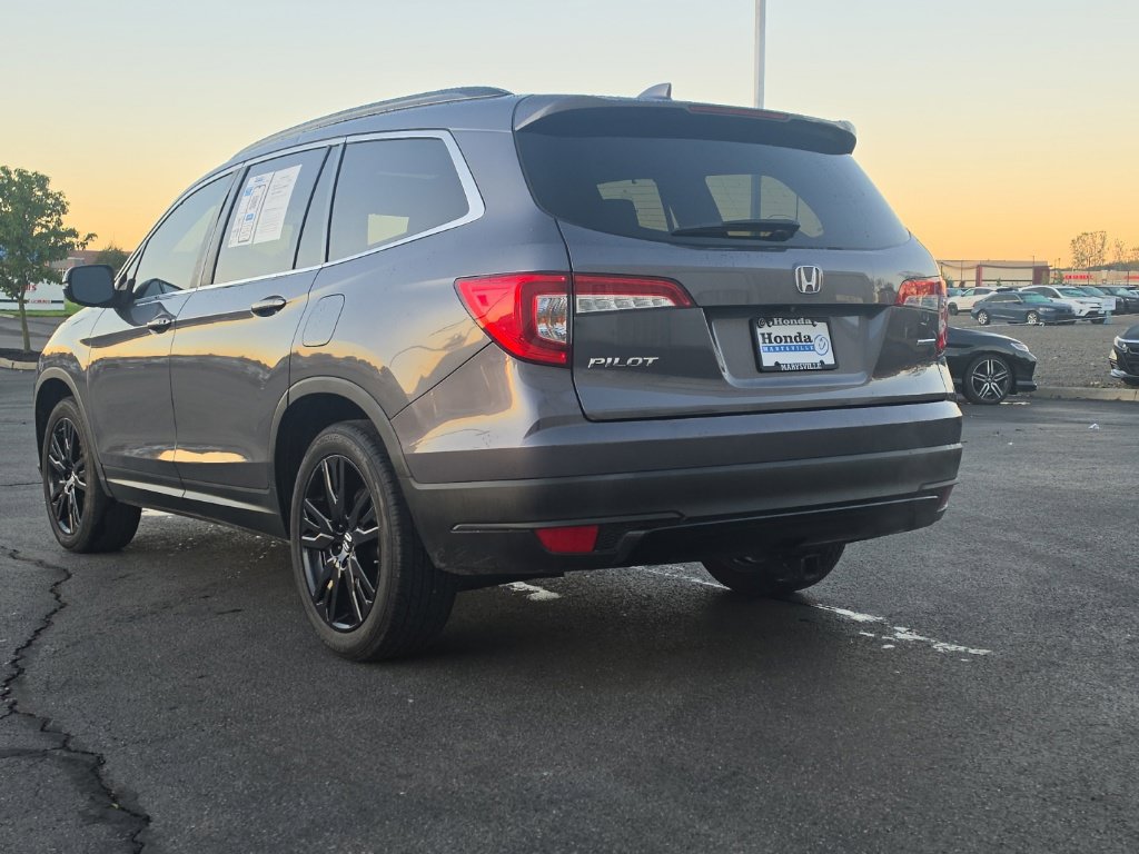 Certified 2021 Honda Pilot Special Edition image 5