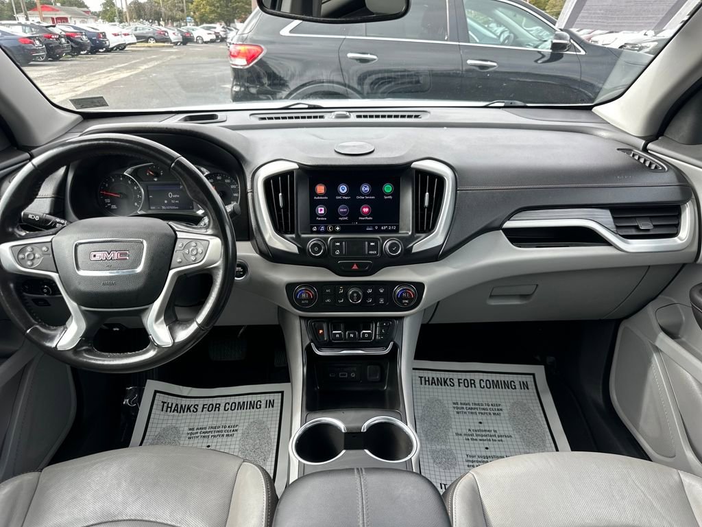 Used 2020 GMC Terrain SLT image 17