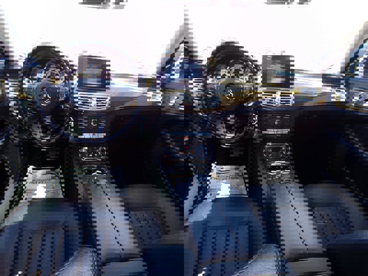 Used 2015 Mercedes-Benz CLS 400 image 16