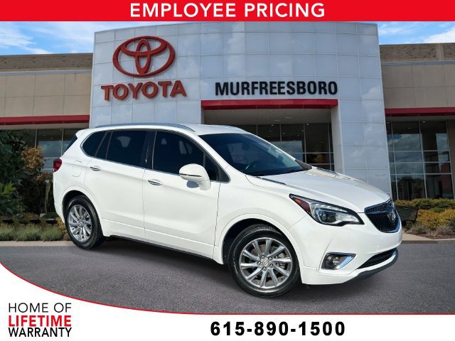 Used 2019 Buick Envision Essence