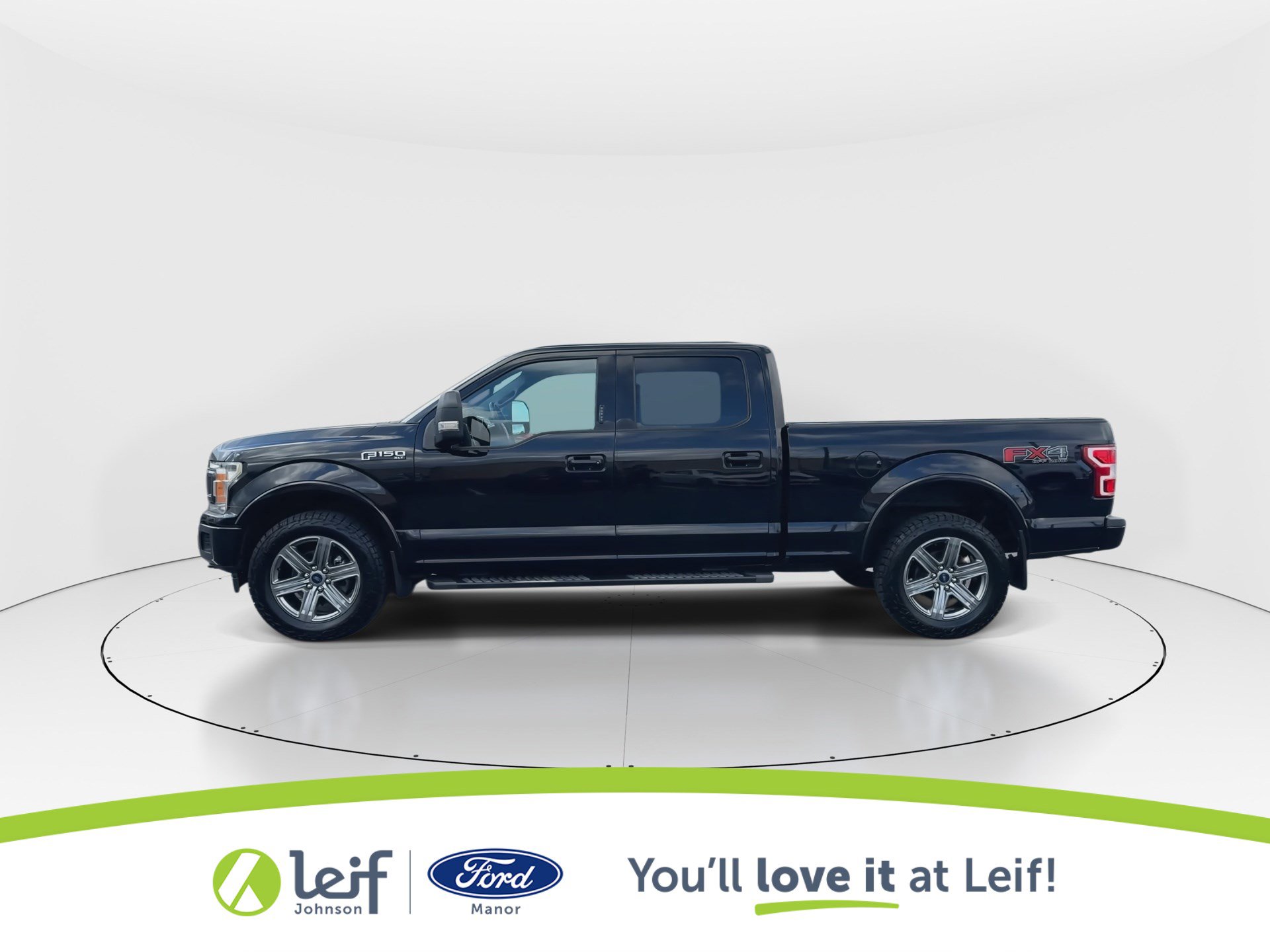Used 2019 Ford F150 XLT w/ Equipment Group 302A Luxury image 5