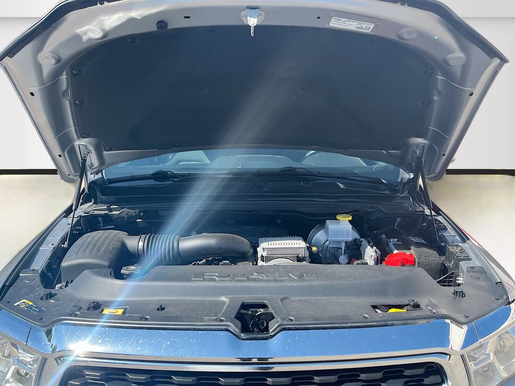 Used 2022 RAM 1500 Big Horn AWD/4WD image 28