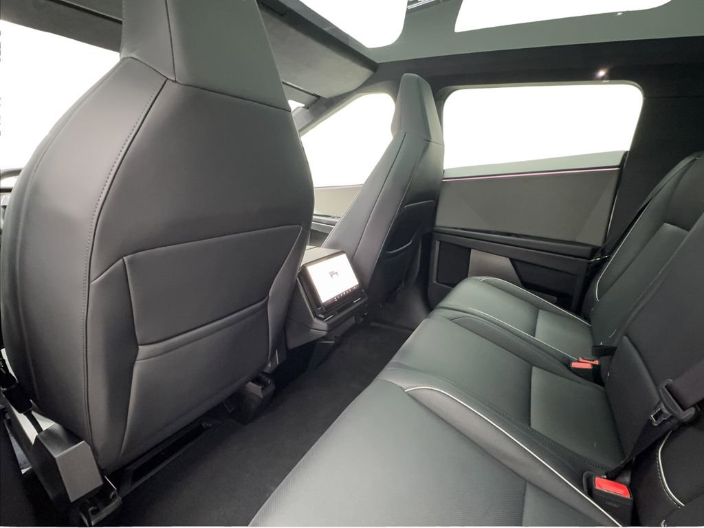 Used 2025 Tesla Cybertruck AWD Crew Cab image 25