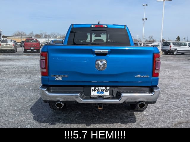 Used 2020 RAM 1500 Big Horn image 7