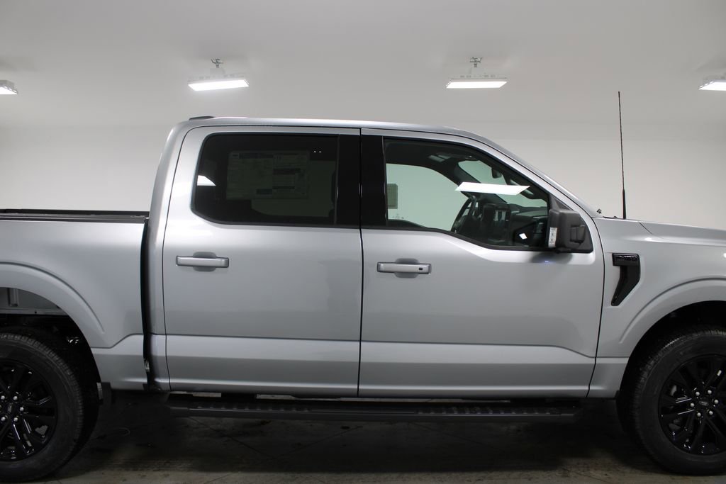 New 2026 Ford F150 XLT w/ Equipment Group 302A MID image 10