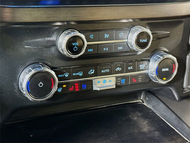 Used 2023 Ford F250 Lariat w/ Chrome Package image 14