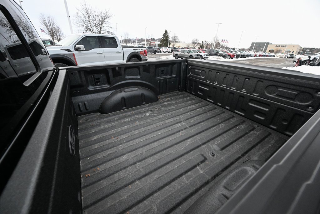 New 2025 Ford F150 XLT w/ Equipment Group 302A MID image 13