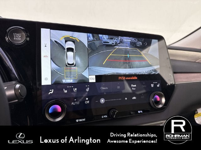New 2026 Lexus RX 350 AWD w/ Convenience Package image 8