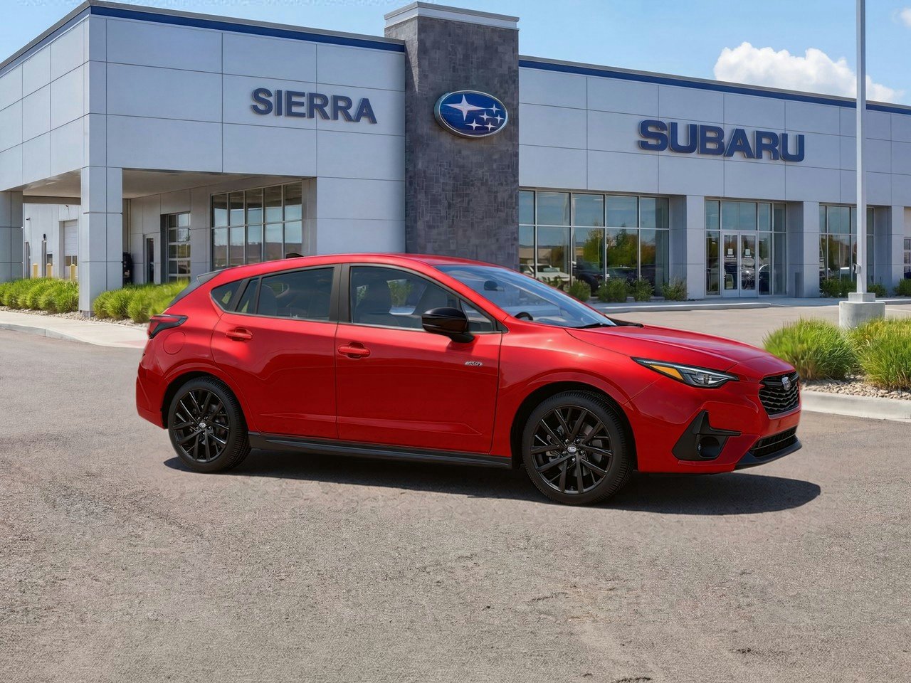 New 2026 Subaru Impreza RS AWD/4WD image 15